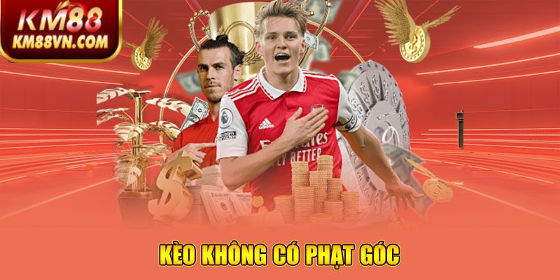 Kèo không có phạt góc