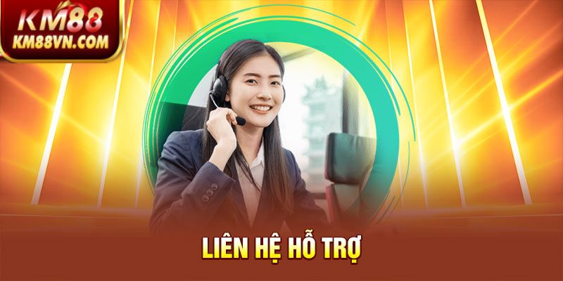 Liên hệ hỗ trợ